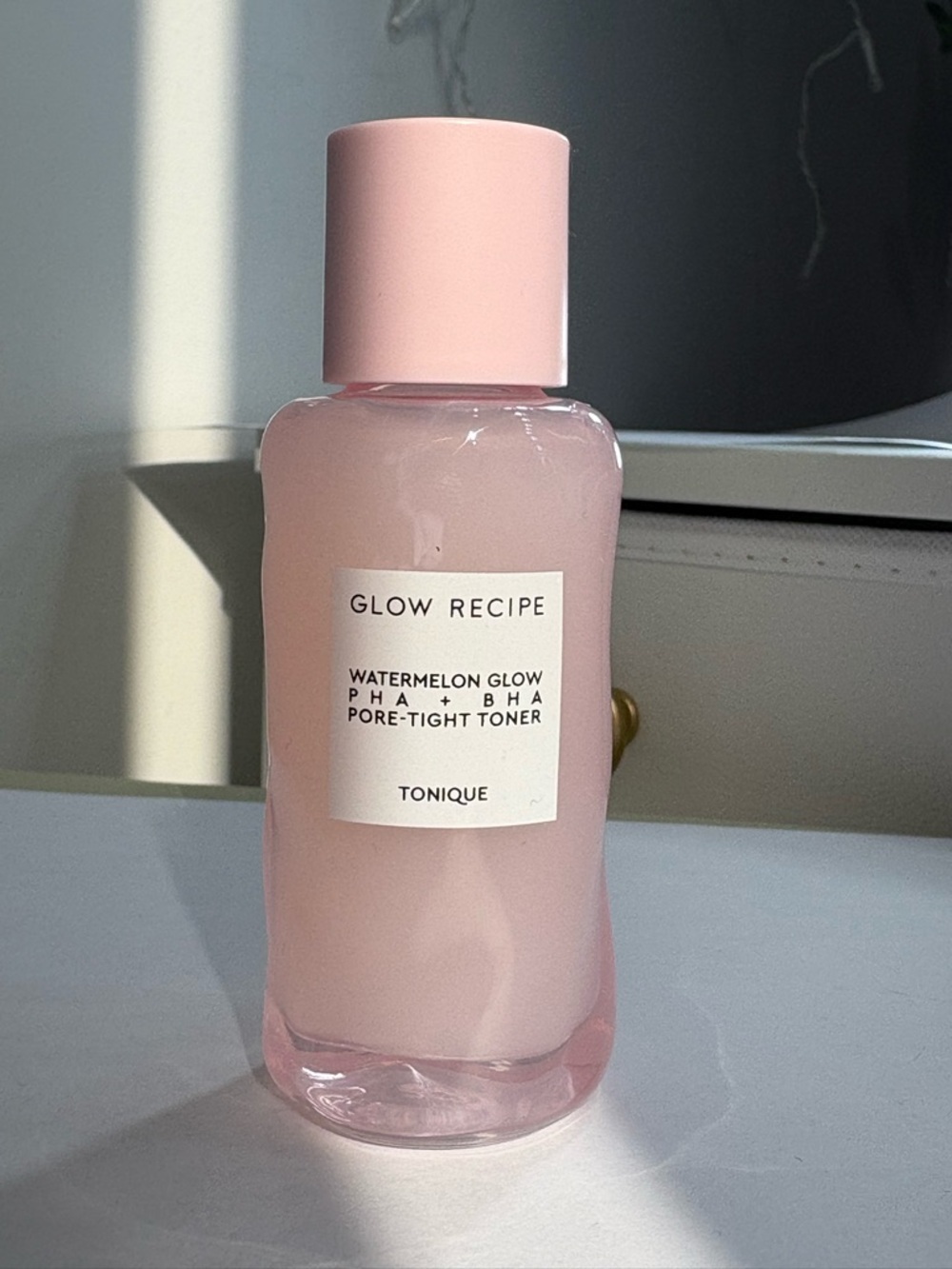 5/$60 Glow Recipe Watermelon Glow PHA +BHA PoreTight Toner 40mL Mini NEW UNUSED